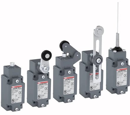 ABB LS43M00B11 ABB EINDSCHAKELAAR (LS43M00B11)