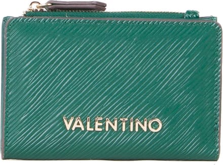 VALENTINO Portemonnee Posillipo Zip Around Wallet Bosco Groen