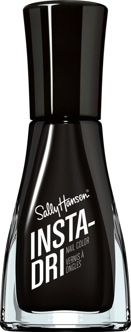 Sally Hansen InstaDri Nagellak - 573 Black to Black