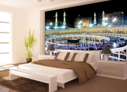 Mecca Photo Wallcovering
