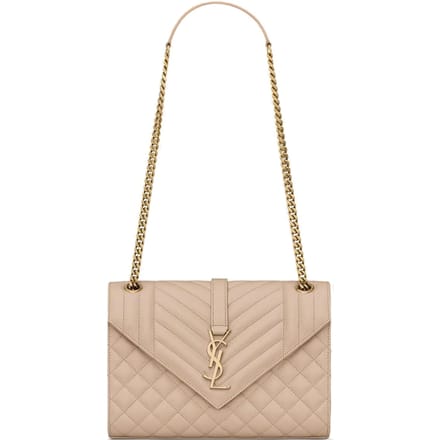 Saint Laurent Envelope Medium Tas