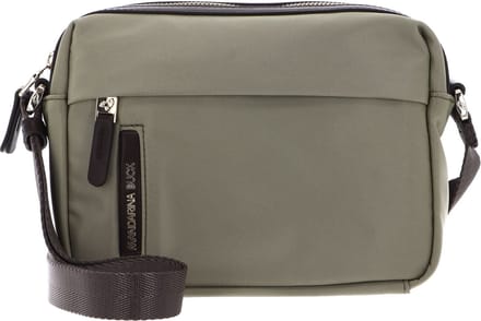 MANDARINA DUCK Schoudertas Hunter Crossover Gray Green Kaki