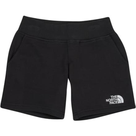 The North Face  Korte Broek B COTTON SHORTS TNF BLACK