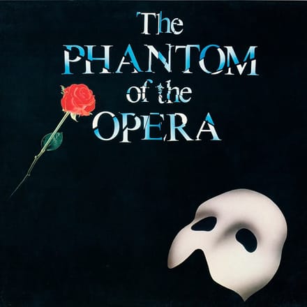 The Phantom of the Opera  LP  Coloured Vinyl