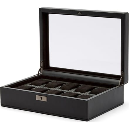 Wolf Axis 488103 Axis - Gunmetal Horlogekist