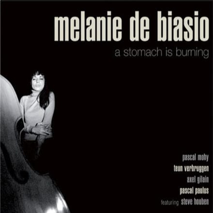 Melanie De Biasio - A Stomach Is Burning (CD)