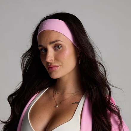 MP Tempo Slim Hoofdband - Cosmo Roze