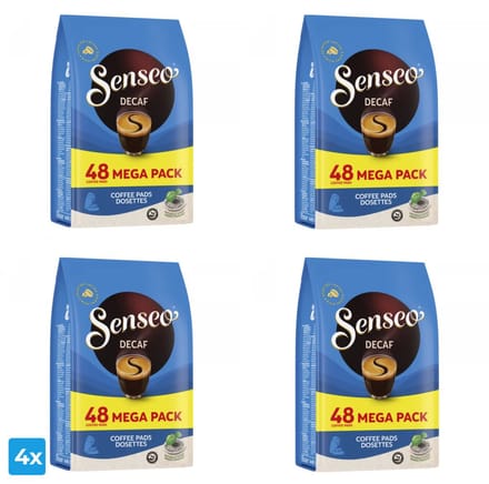 Senseo Decafe (4x 480 pads)