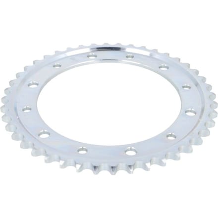 Standaard stalen motor tandwiel JT Sprockets 530 Honda VFR 800 V-Tec ABS (RC46)