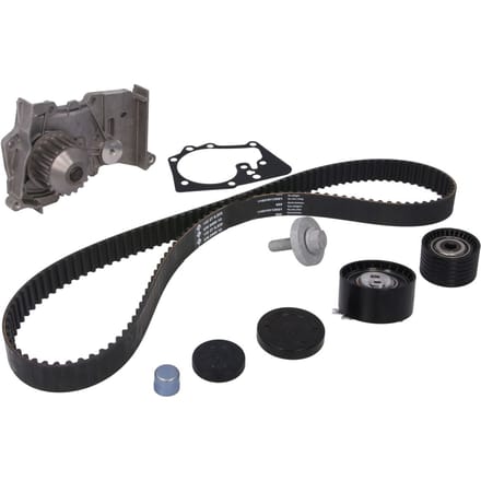 Schaeffler Ina Waterpomp + distributieriem set INA 530 0640 30