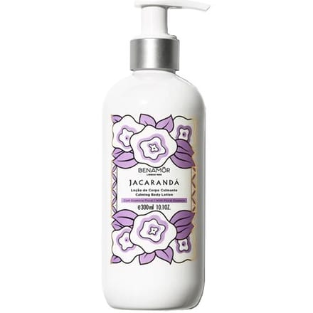 Benamor Jacarandaacute; body lotion 300 ml