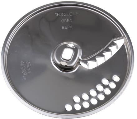 Bosch MUZ45PS1 RVS hakmolenschijf keukenmachine MultiCut MUM compatibel