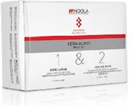 INDOLA Starter Kit Kera Bond Trial Kit (Volume 100ml+100ml+100ml) (1507)