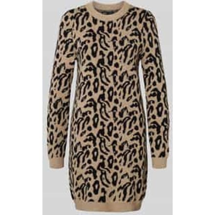ONLY - ONLJENNI LS DRESS KNT NCA - Dames - Mini jurken