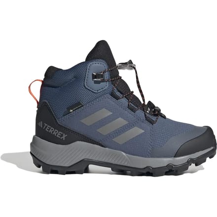 Adidas Terrex Terrex Mid Gore-Tex Hiking Schoenen - Kinderen - Blauw