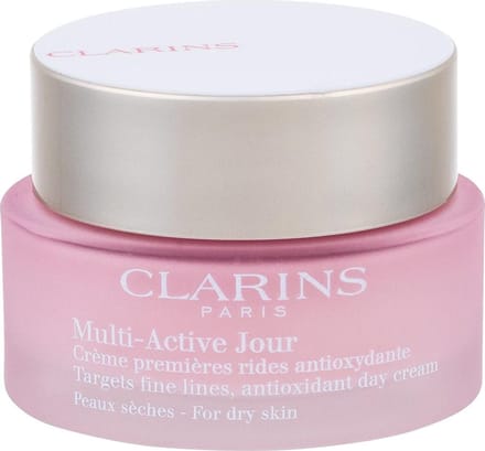 Clarins Multi-Active Jour Dagcrème Droge Huid - 50 ml - dagcrème