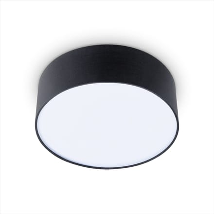 Plafondlamp Talis zwart