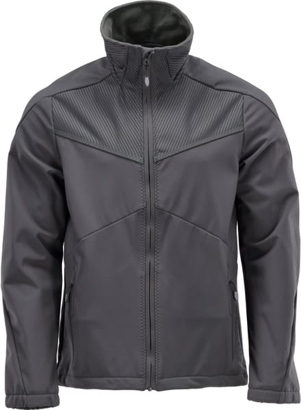 Mascot Customized Softshell jas 22302-649 - steengrijs - 4XL