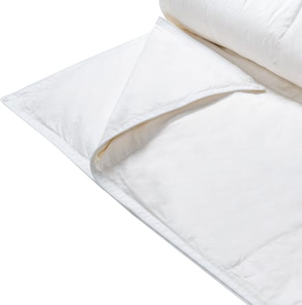 TAUFSTEIN - Dekbed - Wit - 220 x 240 cm - Japara katoen