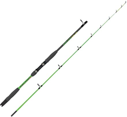 Expert Predator Power Blow Spinhengel Zilver 2.20 m / 100-250 g
