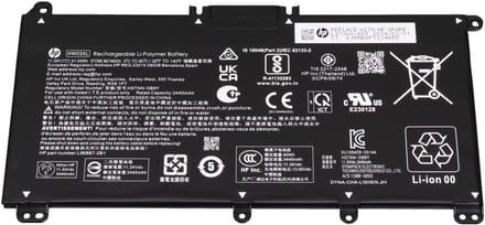 HP L96887-271 Batterij - 41Wh