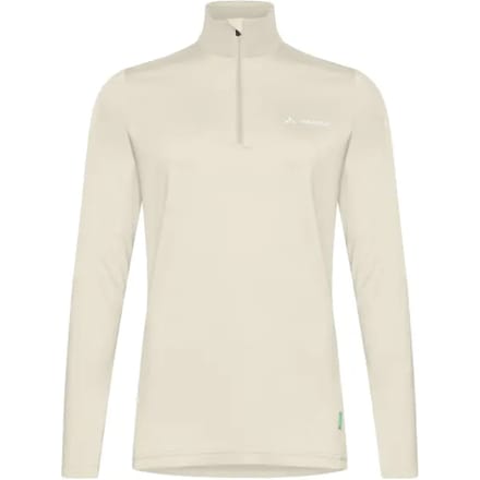 VAUDE Women's Livigno Halfzip II, Dames, Outdoortrui