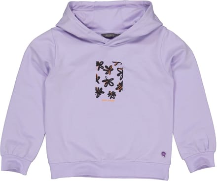 Quapi - Meisjes sweater - Lavender - Maat 92