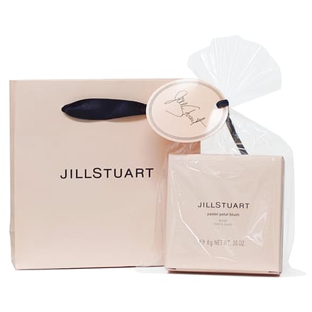 Jill Stuart - Pastel Petal Blush 02 Baby Tulip
