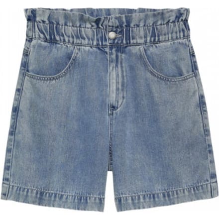 Catwalk Junkie Fluid denim shorts