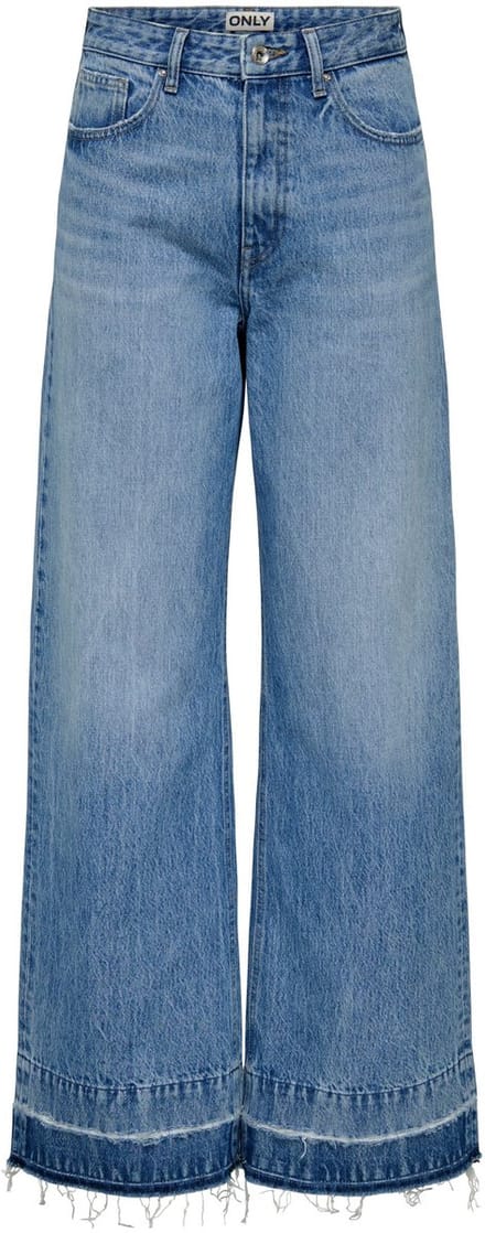 ONLY Wide-leg jeans ONLBAILEY High waist Wide leg fit Jeans