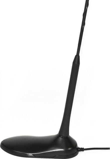 PNI Extra-45 - 27mc antenne - magneet antenne - CB antenne - GTI look - Plug & Play