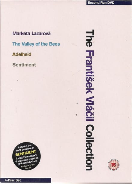 The Frantisek Vlacil Collection (4 Discs) [DVD] (Import)