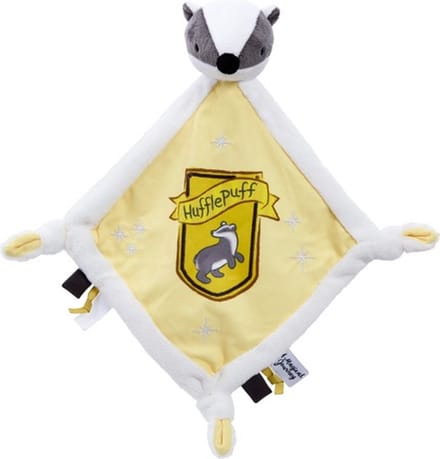 Harry Potter Knuffeldoekje Hufflepuff