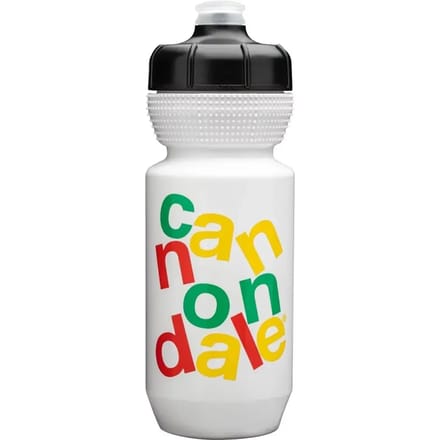 Kan Cannondale Gripper Logo 600ml