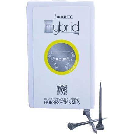 Outils de maréchalerie clou Liberty Hybrid Secure HT (x250)