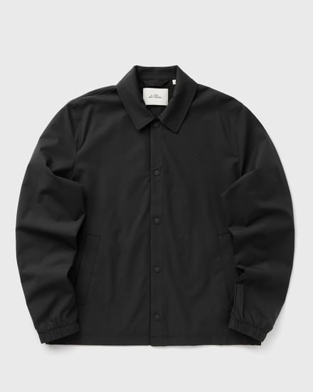 Idris Coach Jacket