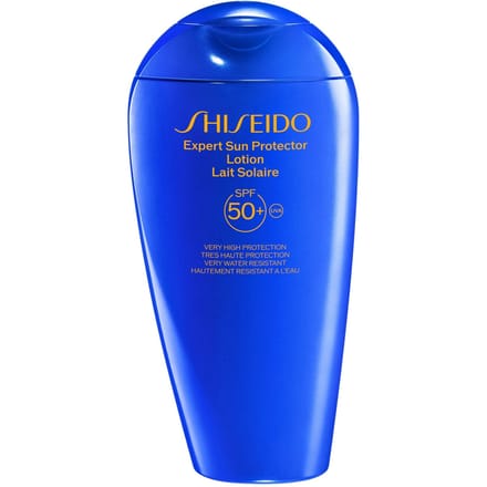 Shiseido Bescherming Expert Sun Protector Face & Body Lotion Zonnebrandcrème Unisex 300 ml