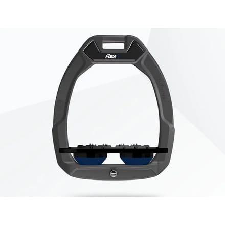 Veiligheidsbeugels Plat Ultra Grip Antraciet/Zwart/Marine Flex-On Safe-On