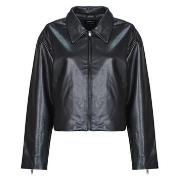 Leren Jas Only ONLNICKI FAUX LEATHER