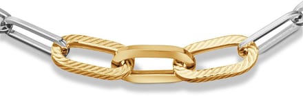 Collier Chunky Chic Str.LinkRD925