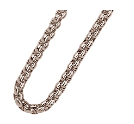 Dreamcatcher Collier staalkleur SC063S80