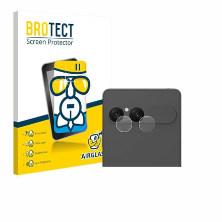 Screenprotector voor Sony Xperia 10 VII (ALLEEN Camera Lens) Beschermglas transparant
