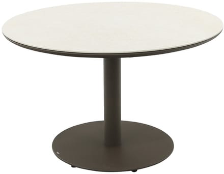 Rodez ronde dining tuintafel Ø120 cm. - Terre