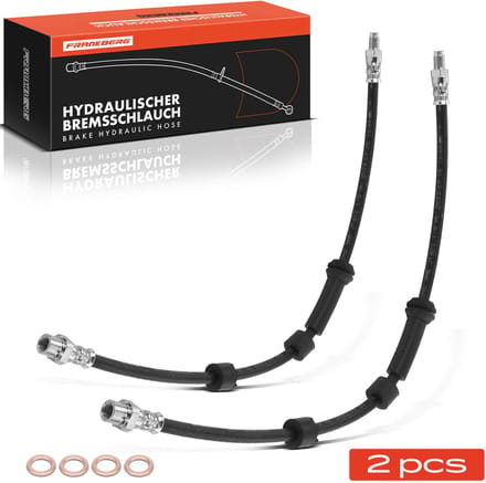 Frankberg 2x remslang voor voor BMW 1er M 3er M3 2007-2013