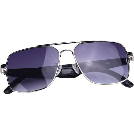 Lunettes intelligentes unisexes compatibles avec l'assistant vocal, lunettes de soleil Bluetooth avec microphone et haut-parleurs