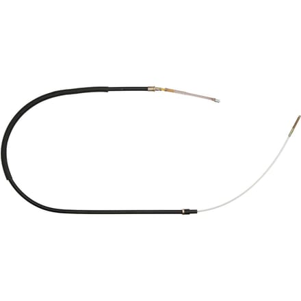 Kabel, parkeerrem ABE C7W022