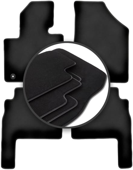 Premium automatten voor: Kia Sorento II SUV (2009-2015)