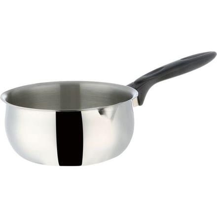IBILI PRISMA Cocotte 14cm grise gris