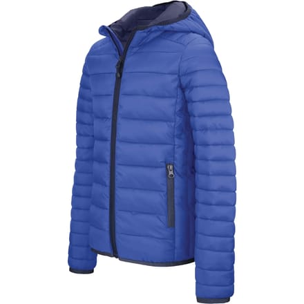 Kariban Lichte kinderjas met capuchon K6112 - Light Royal Blue - 10/12 Y (10/12 ans)