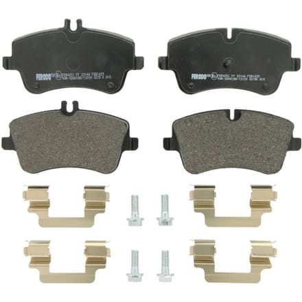 Remblokset FERODO FDB1429, voor